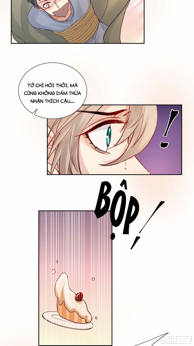 Tôi Hoài Nghi Em Yêu Thầm Tôi Chap 12 - Next Chap 13