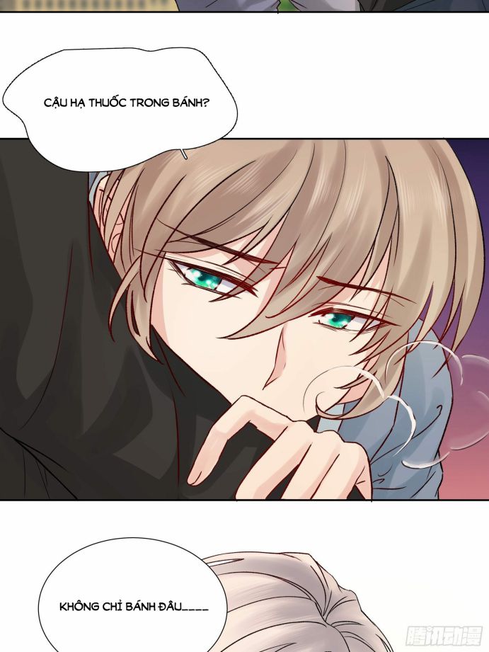 Tôi Hoài Nghi Em Yêu Thầm Tôi Chap 12 - Next Chap 13