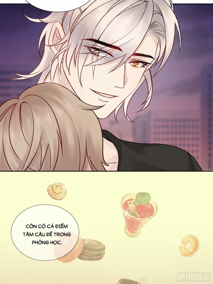 Tôi Hoài Nghi Em Yêu Thầm Tôi Chap 12 - Next Chap 13