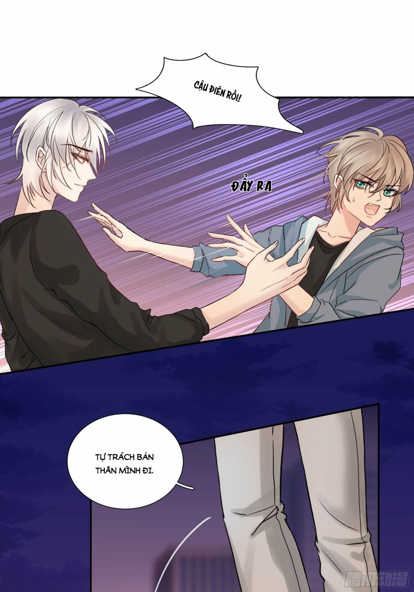 Tôi Hoài Nghi Em Yêu Thầm Tôi Chap 12 - Next Chap 13