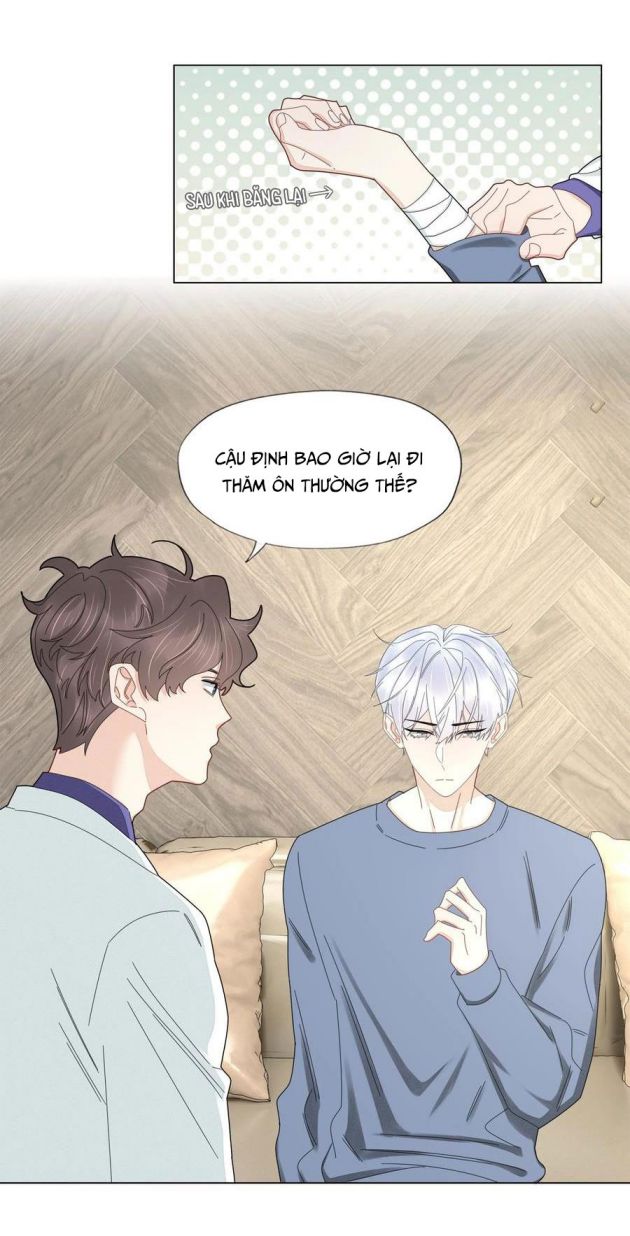 Bất an vu thất Chapter 41 - Next Chapter 42