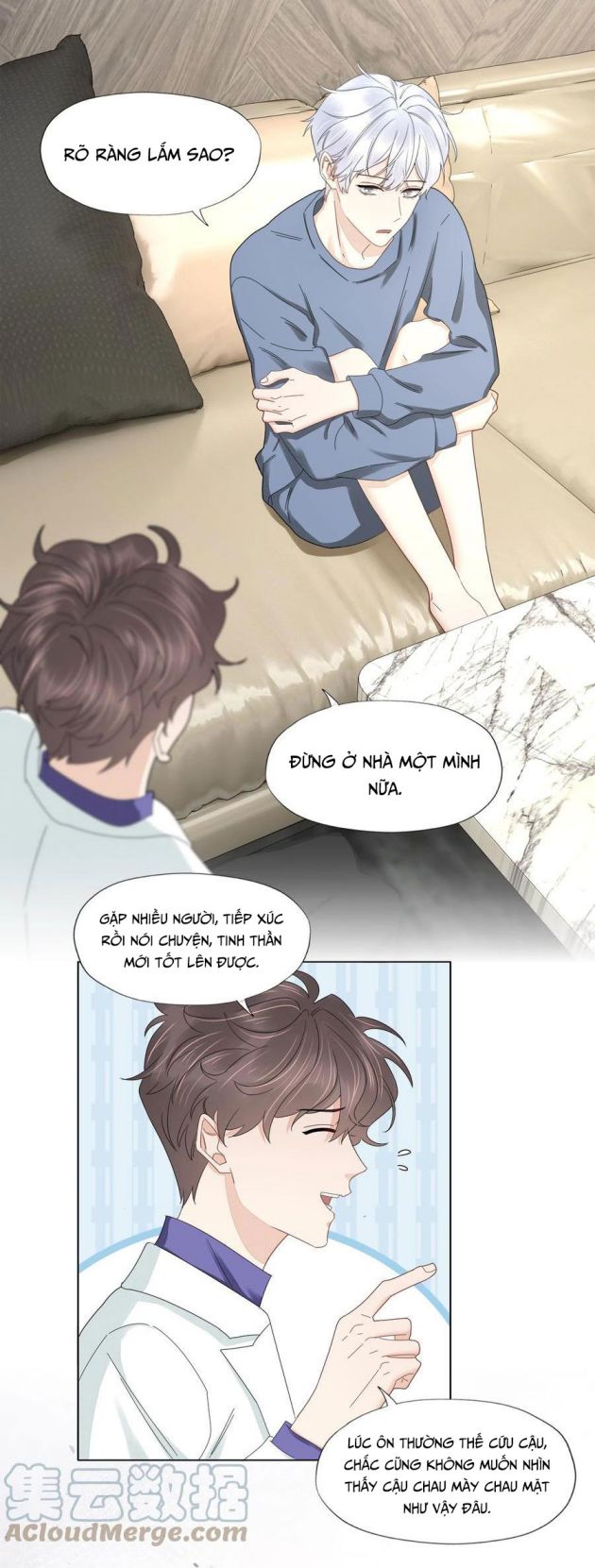 Bất an vu thất Chapter 41 - Next Chapter 42