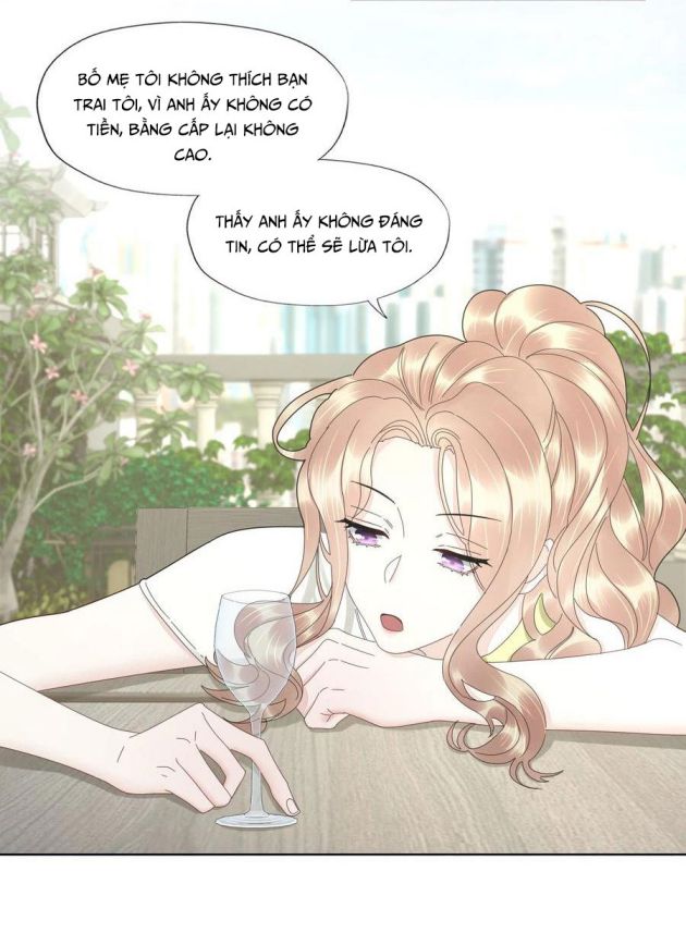 Bất an vu thất Chapter 41 - Next Chapter 42