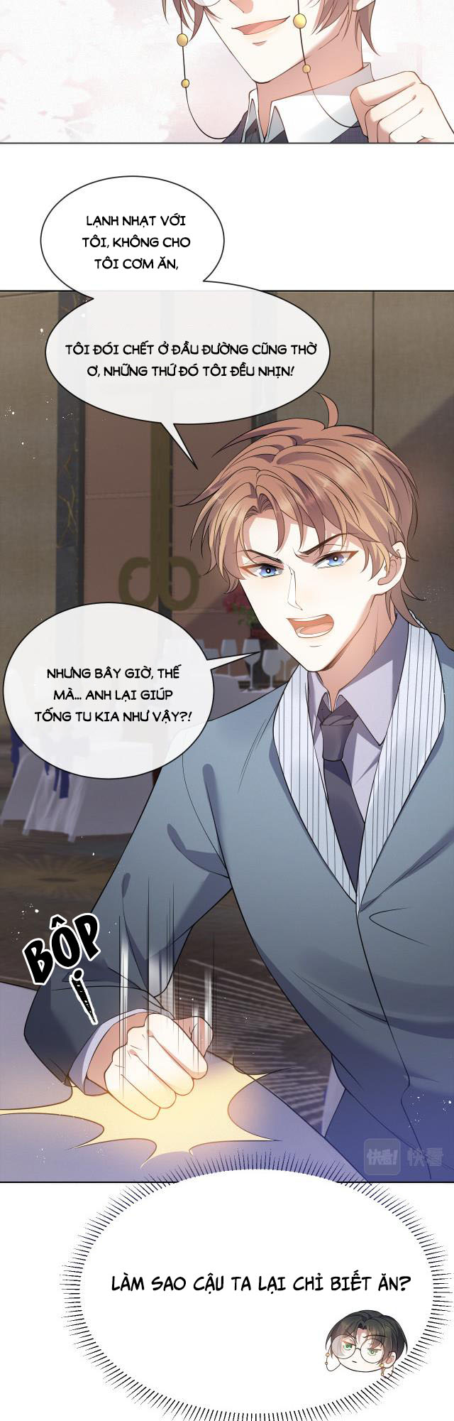 Từ Hôm Nay Bắt Đầu Ngược Tra Nam Chapter 10 - Next Chapter 11