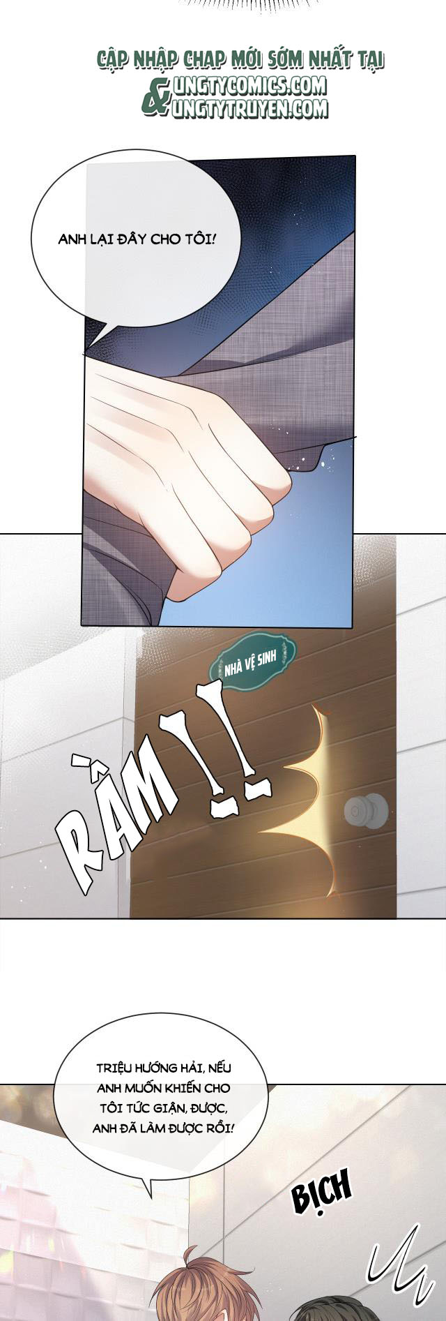Từ Hôm Nay Bắt Đầu Ngược Tra Nam Chapter 10 - Next Chapter 11
