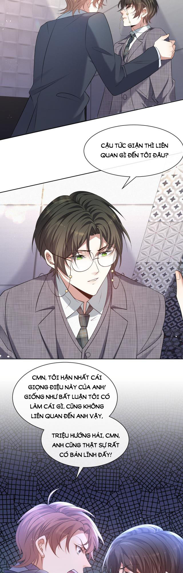 Từ Hôm Nay Bắt Đầu Ngược Tra Nam Chapter 10 - Next Chapter 11