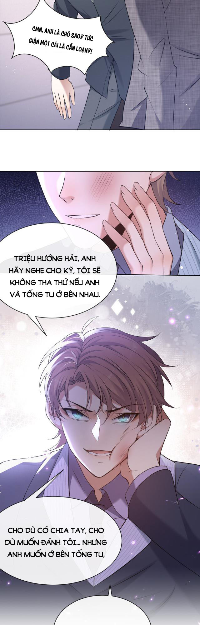 Từ Hôm Nay Bắt Đầu Ngược Tra Nam Chapter 10 - Next Chapter 11