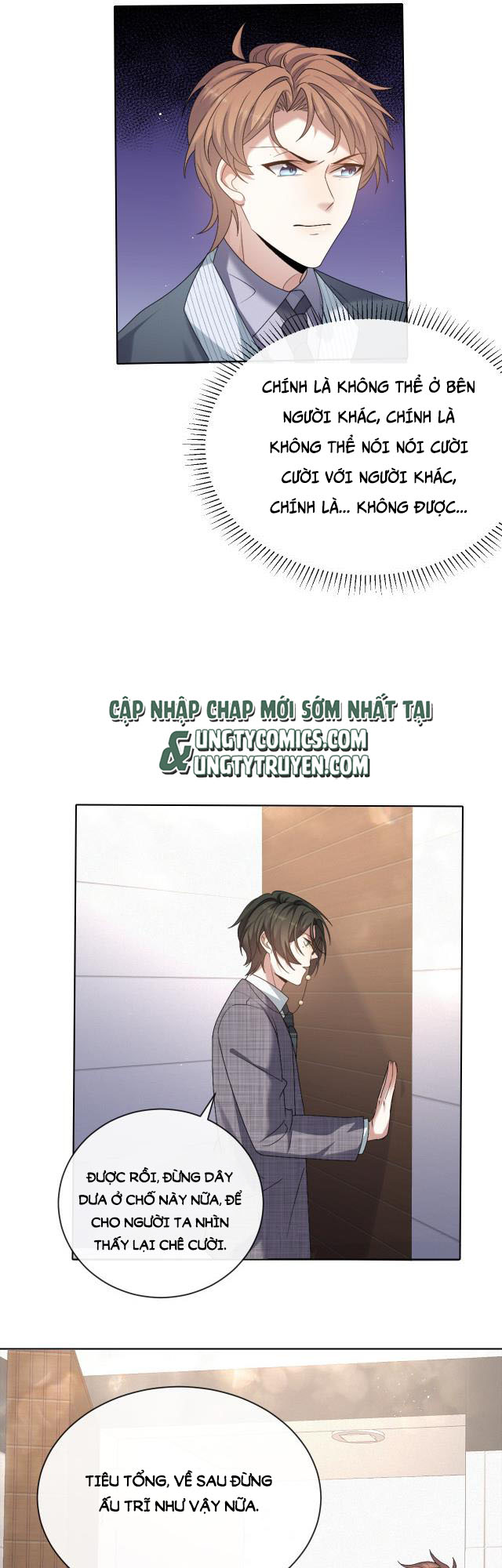 Từ Hôm Nay Bắt Đầu Ngược Tra Nam Chapter 10 - Next Chapter 11