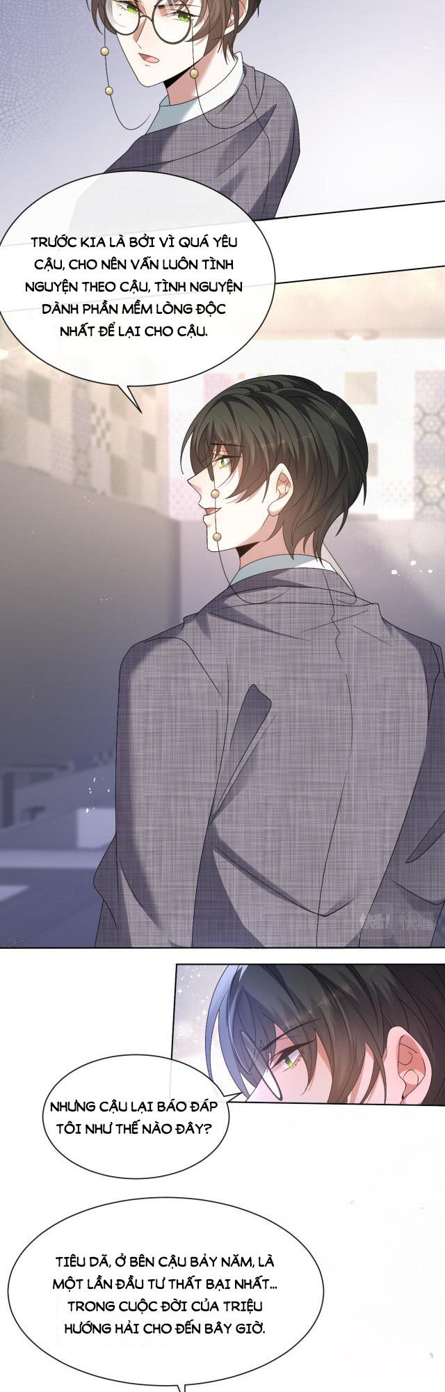 Từ Hôm Nay Bắt Đầu Ngược Tra Nam Chapter 10 - Next Chapter 11