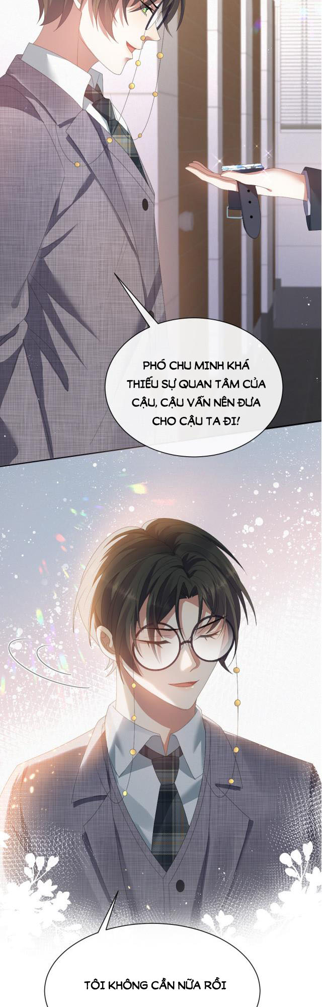 Từ Hôm Nay Bắt Đầu Ngược Tra Nam Chapter 10 - Next Chapter 11