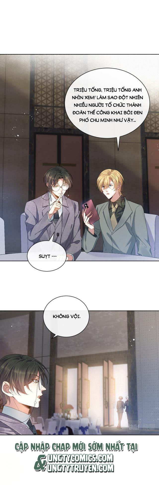 Từ Hôm Nay Bắt Đầu Ngược Tra Nam Chapter 10 - Next Chapter 11
