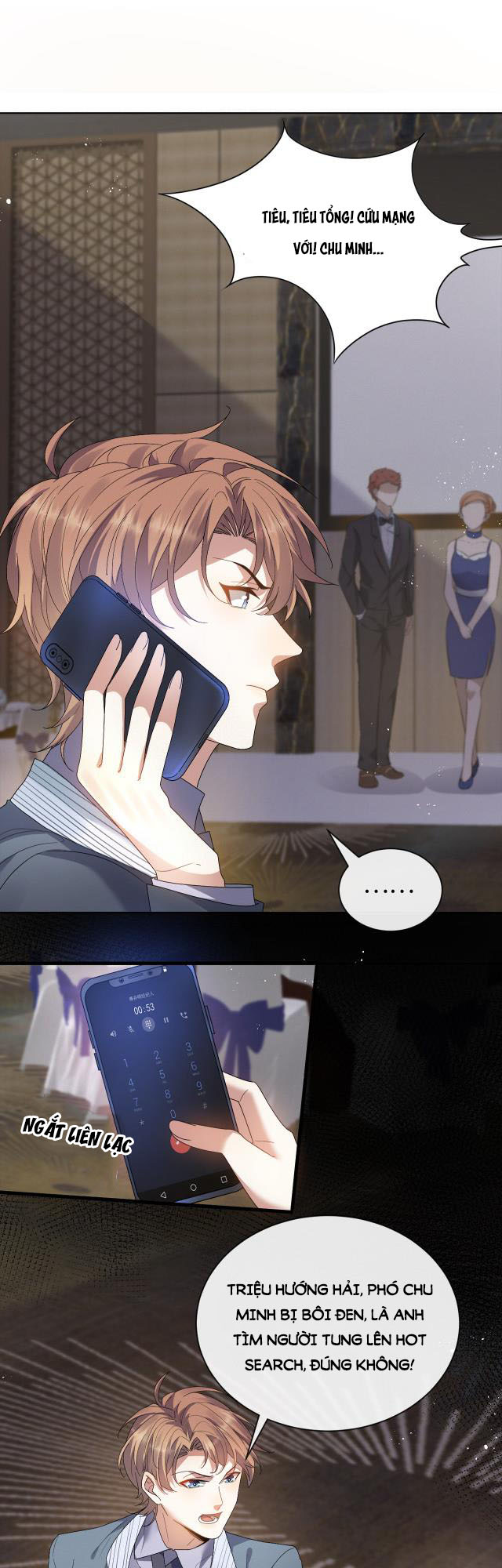 Từ Hôm Nay Bắt Đầu Ngược Tra Nam Chapter 10 - Next Chapter 11