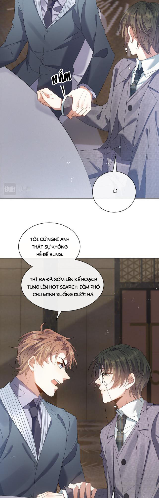 Từ Hôm Nay Bắt Đầu Ngược Tra Nam Chapter 10 - Next Chapter 11