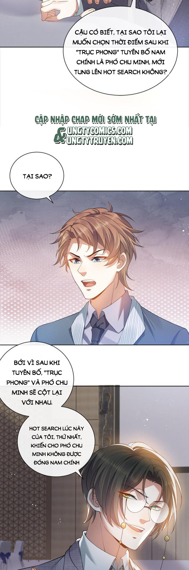 Từ Hôm Nay Bắt Đầu Ngược Tra Nam Chapter 10 - Next Chapter 11