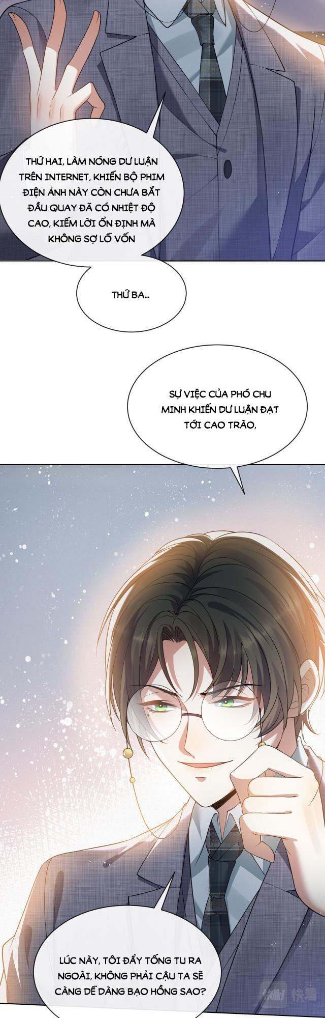 Từ Hôm Nay Bắt Đầu Ngược Tra Nam Chapter 10 - Next Chapter 11