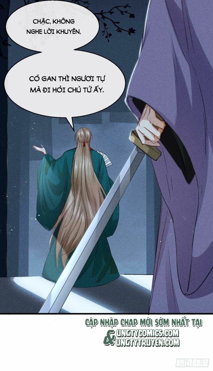 Đồ Mưu Bất Quỹ Chap 15 - Next Chap 16