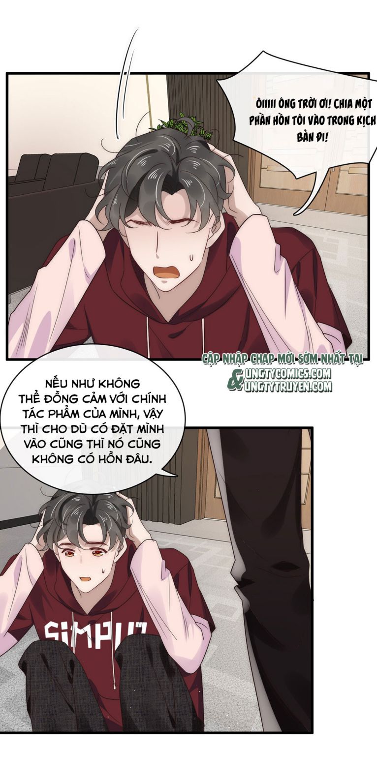 Tình Nhân Martini Chap 22 - Next Chap 23