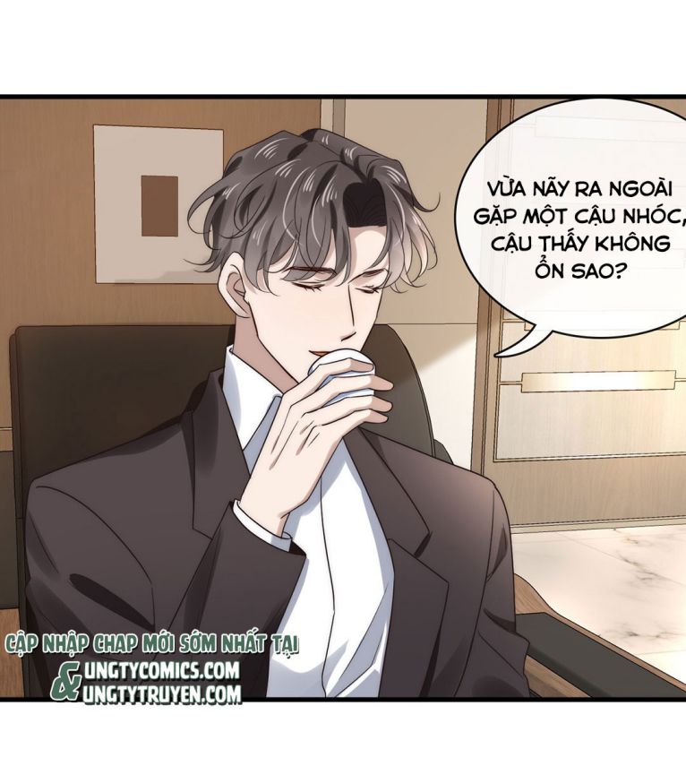 Tình Nhân Martini Chap 22 - Next Chap 23