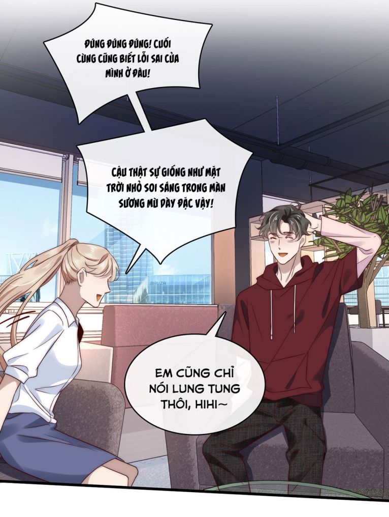 Tình Nhân Martini Chap 22 - Next Chap 23