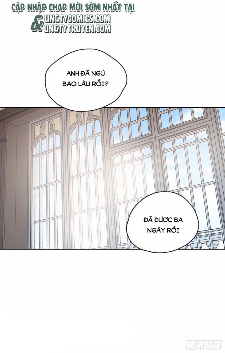 Thỉnh Cùng Ta Đồng Miên Chap 38 - Next Chap 39