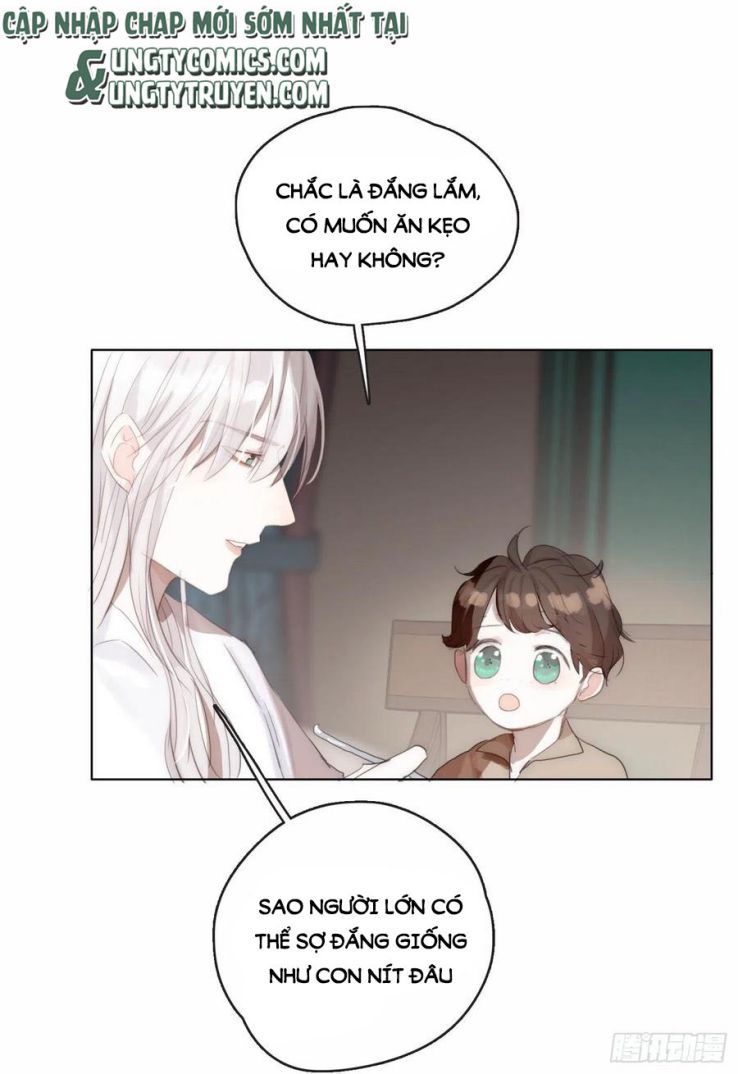 Thỉnh Cùng Ta Đồng Miên Chap 38 - Next Chap 39