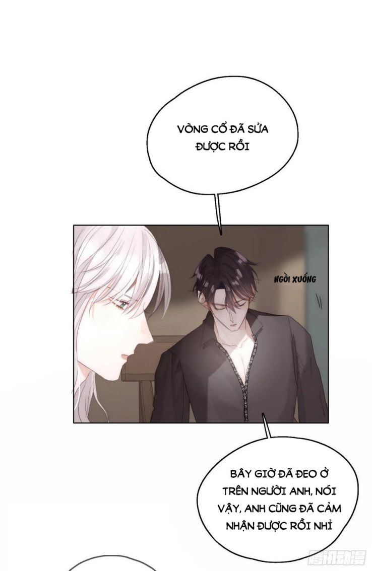 Thỉnh Cùng Ta Đồng Miên Chap 38 - Next Chap 39