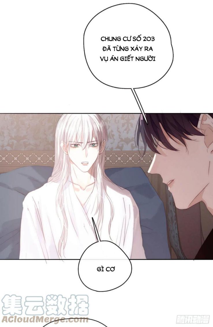 Thỉnh Cùng Ta Đồng Miên Chap 38 - Next Chap 39