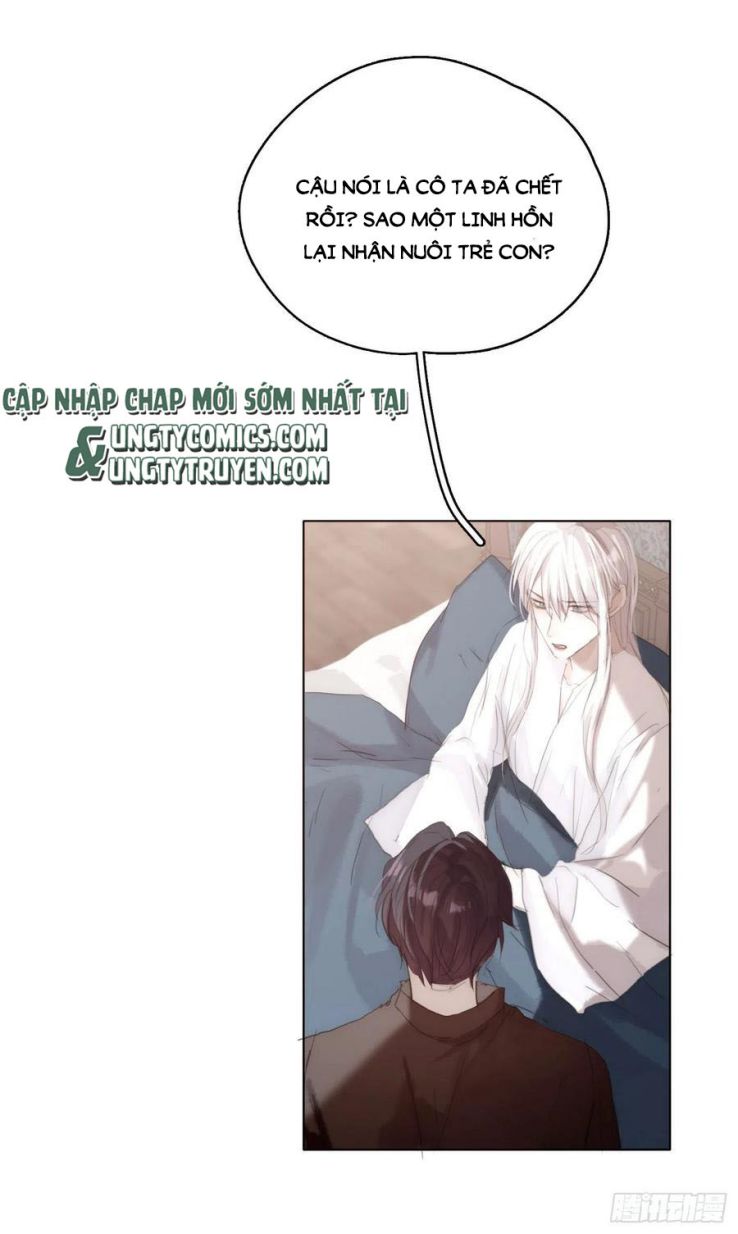 Thỉnh Cùng Ta Đồng Miên Chap 38 - Next Chap 39