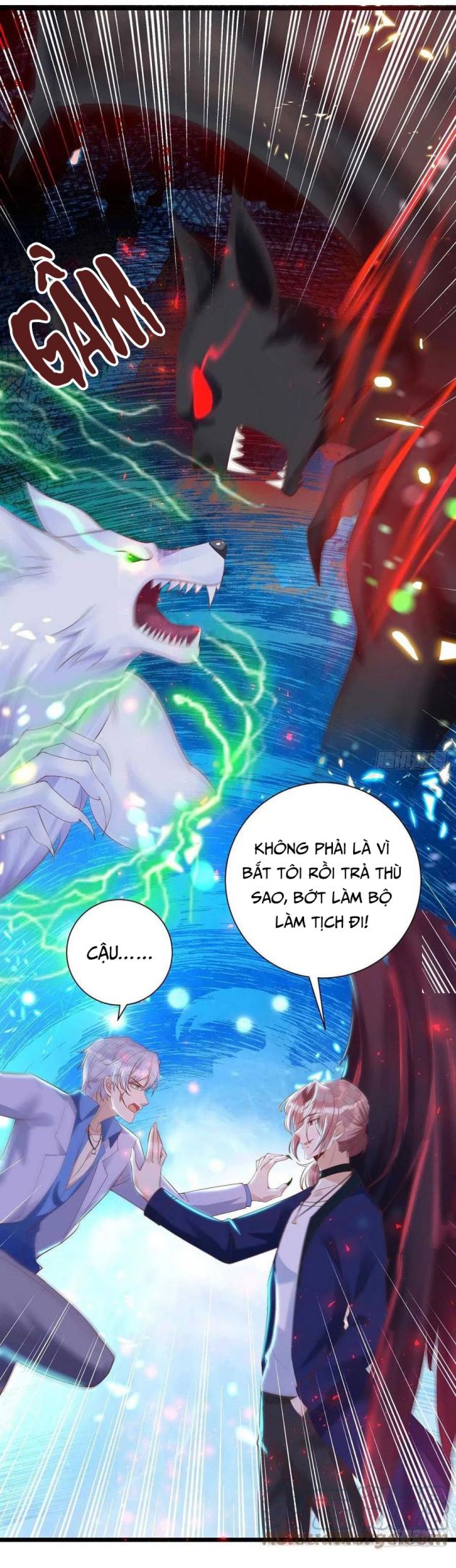 Thú Thụ Bất Thân Chapter 55 - Next Chapter 56