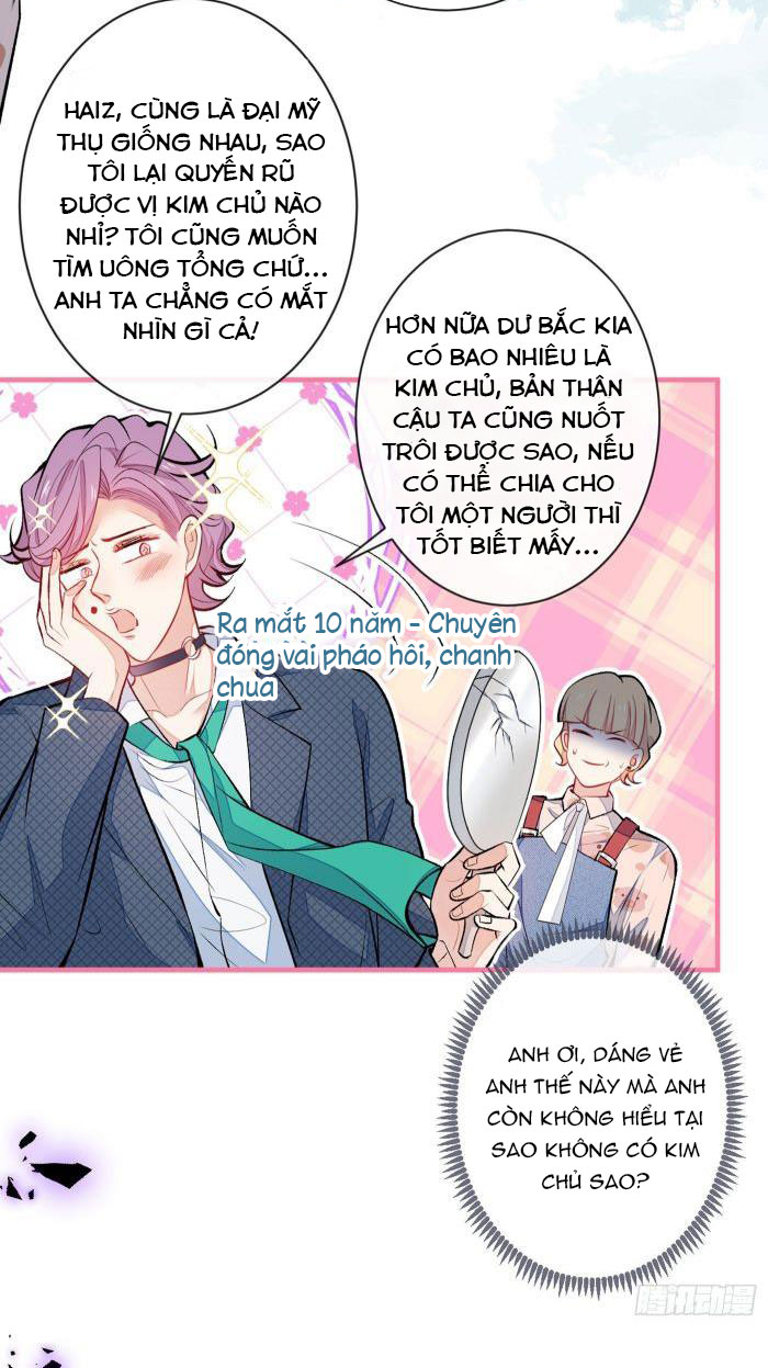 Lại Bị Nam Thần Trêu Lên Hot Search Chap 71 - Next Chap 72