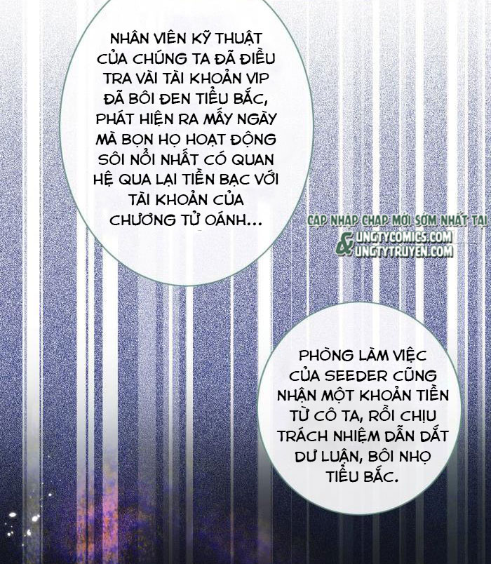 Lại Bị Nam Thần Trêu Lên Hot Search Chap 71 - Next Chap 72