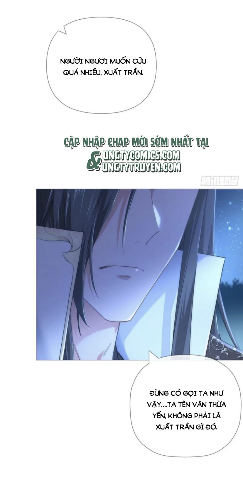 Nhập Mặc Chi Thần Chap 35 - Next Chap 36