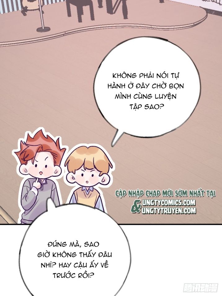 Để Tôi Cắn 1 Ngụm Đi, Cầu Cầu Chap 13 - Next Chap 14