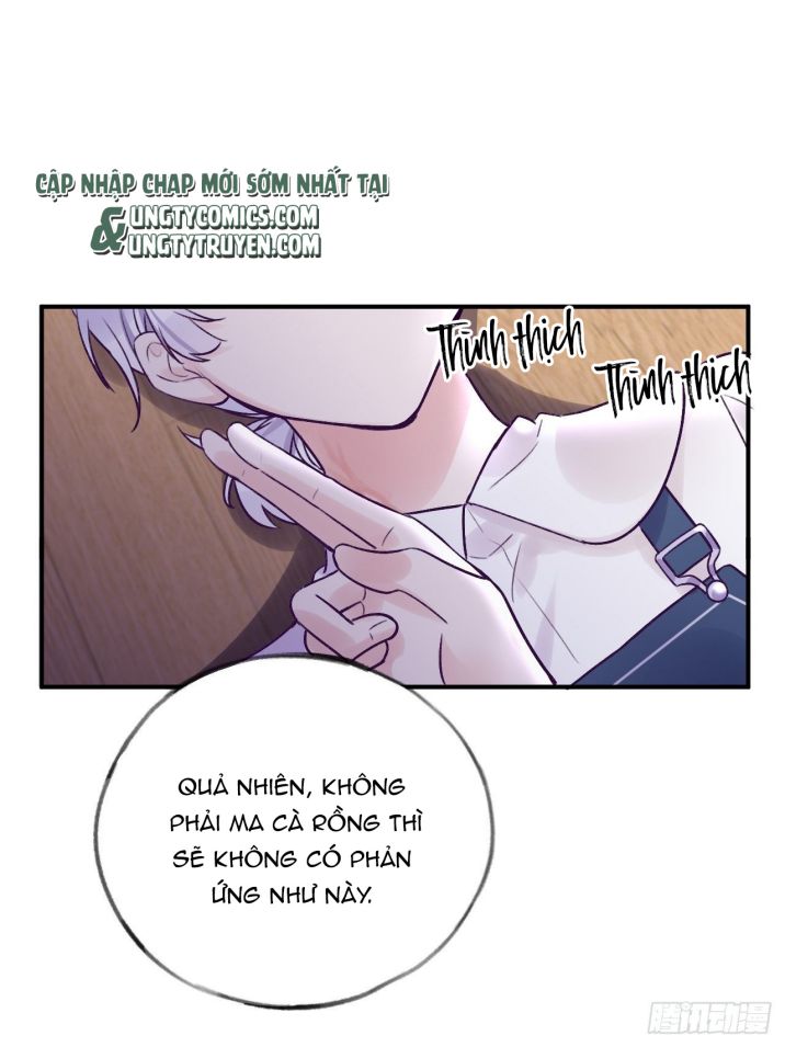 Để Tôi Cắn 1 Ngụm Đi, Cầu Cầu Chap 13 - Next Chap 14