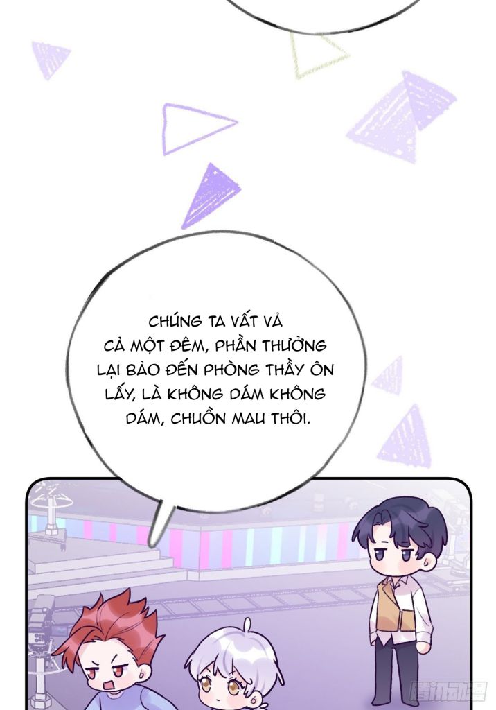 Để Tôi Cắn 1 Ngụm Đi, Cầu Cầu Chap 13 - Next Chap 14