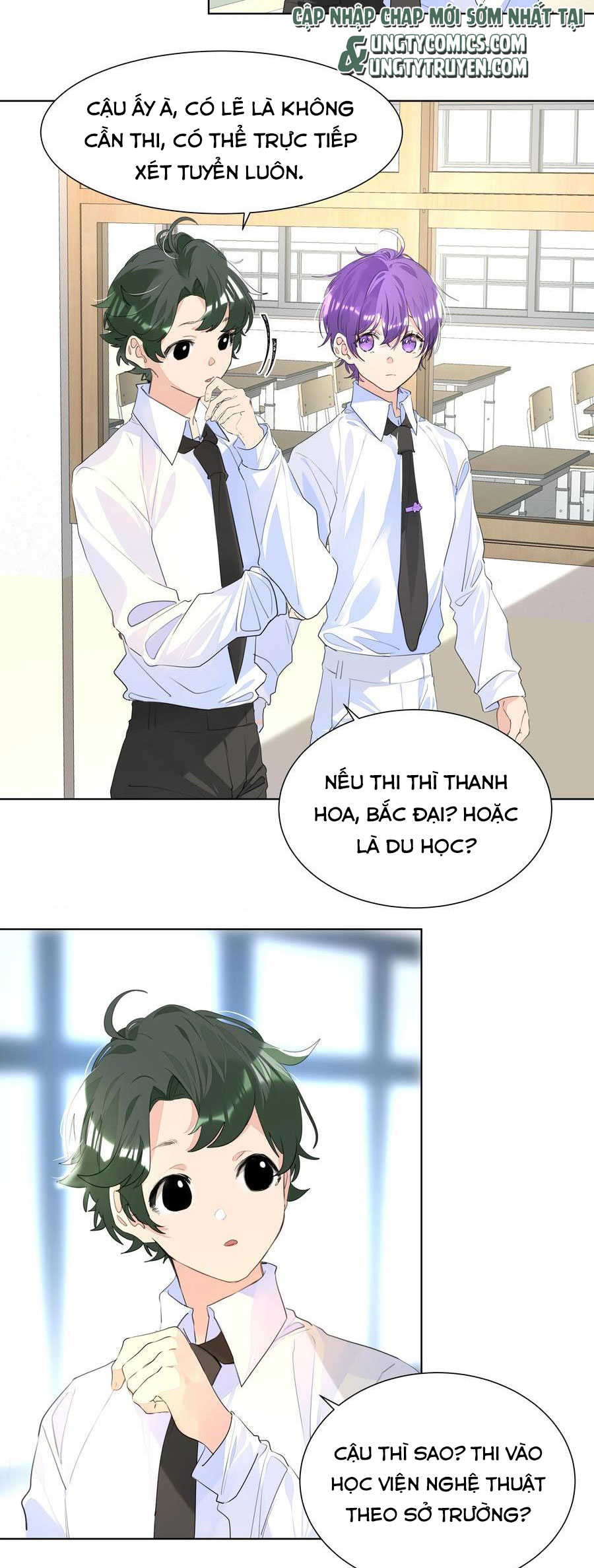 Học Bá Hôm Nay Chọc Đến Tiểu Nãi Bao Rồi Sao Chap 28 - Next Chap 29