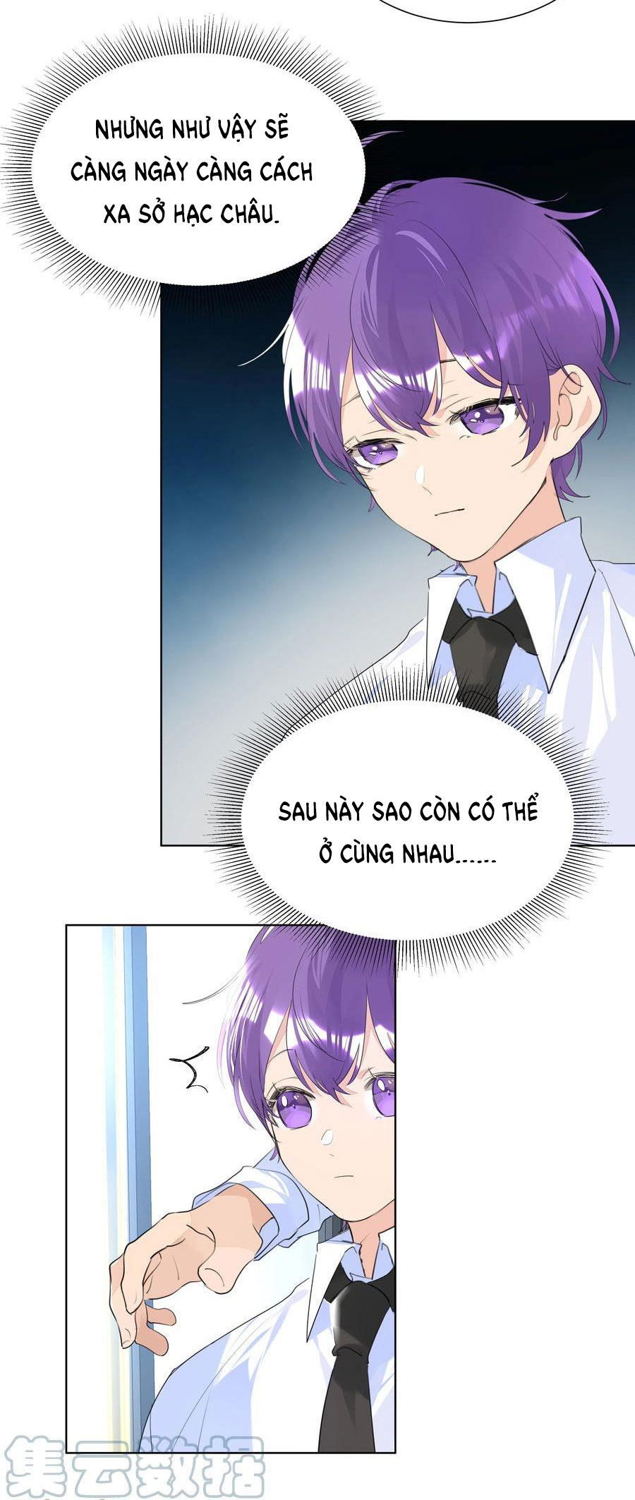 Học Bá Hôm Nay Chọc Đến Tiểu Nãi Bao Rồi Sao Chap 28 - Next Chap 29