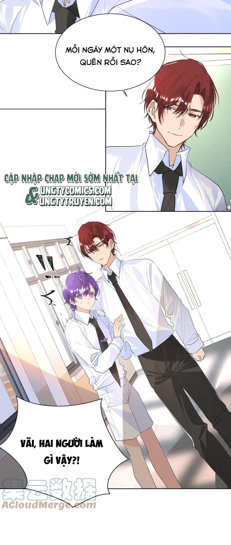 Học Bá Hôm Nay Chọc Đến Tiểu Nãi Bao Rồi Sao Chap 28 - Next Chap 29