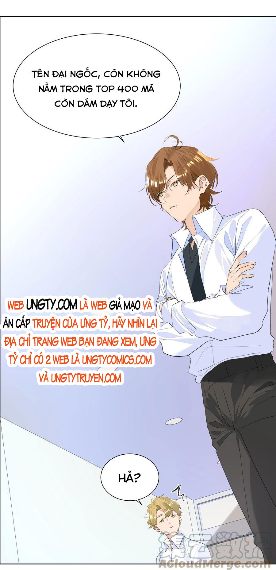 Học Bá Hôm Nay Chọc Đến Tiểu Nãi Bao Rồi Sao Chap 28 - Next Chap 29