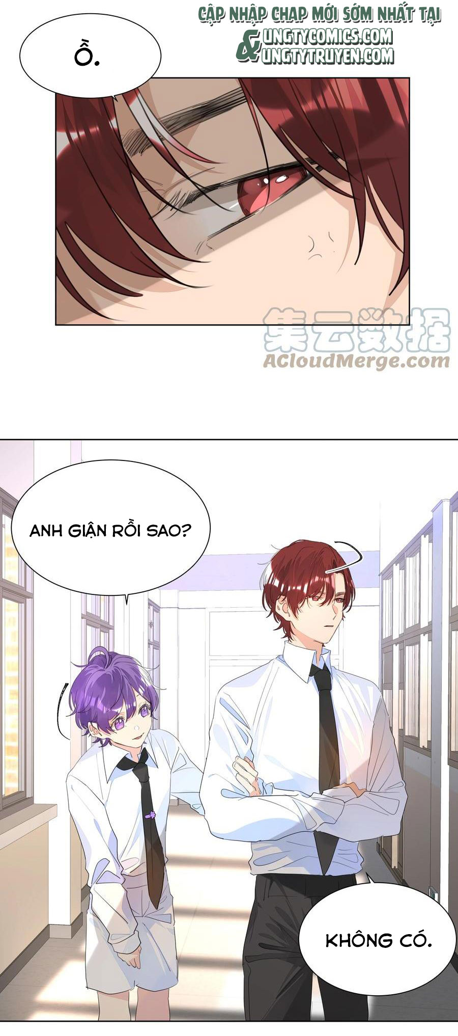 Học Bá Hôm Nay Chọc Đến Tiểu Nãi Bao Rồi Sao Chap 28 - Next Chap 29