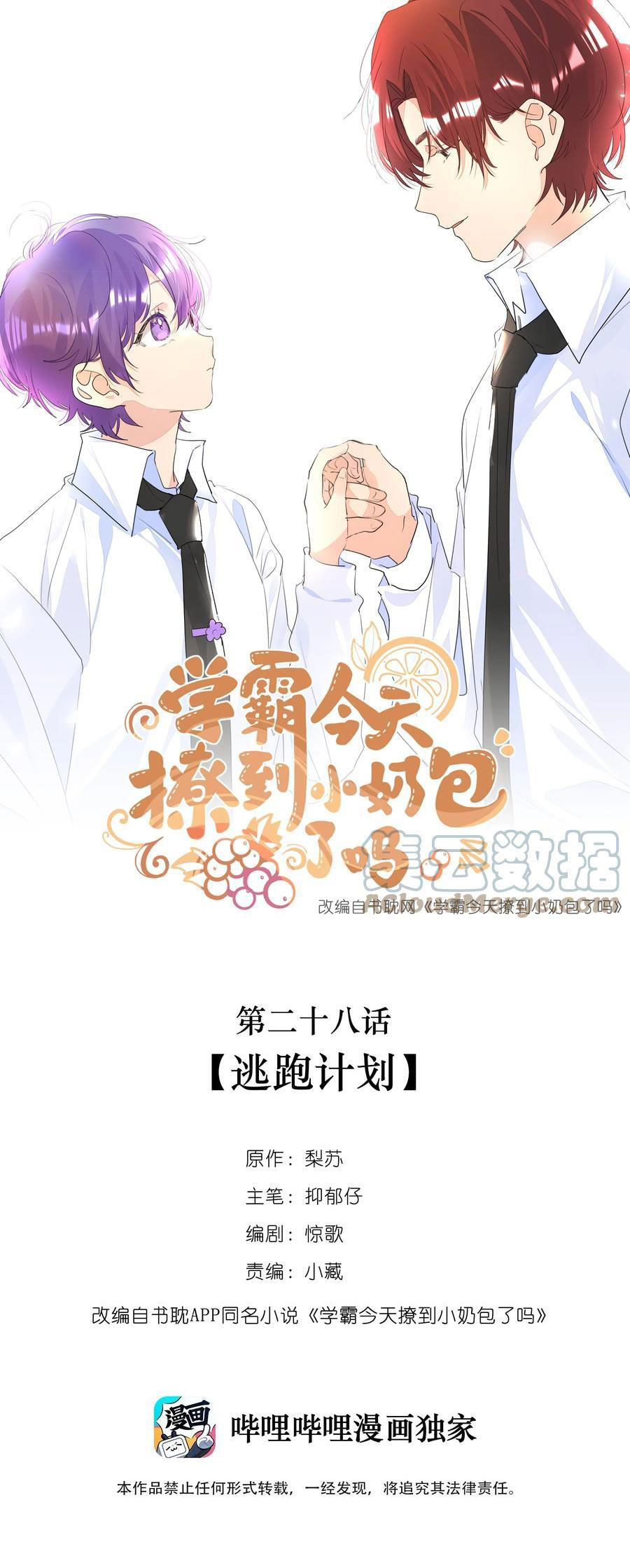 Học Bá Hôm Nay Chọc Đến Tiểu Nãi Bao Rồi Sao Chap 28 - Next Chap 29