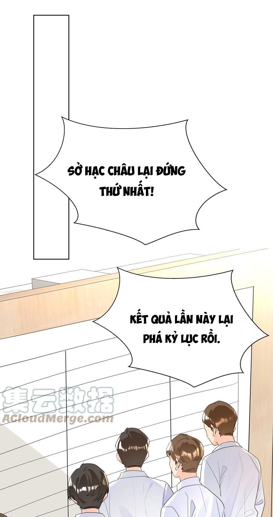 Học Bá Hôm Nay Chọc Đến Tiểu Nãi Bao Rồi Sao Chap 28 - Next Chap 29