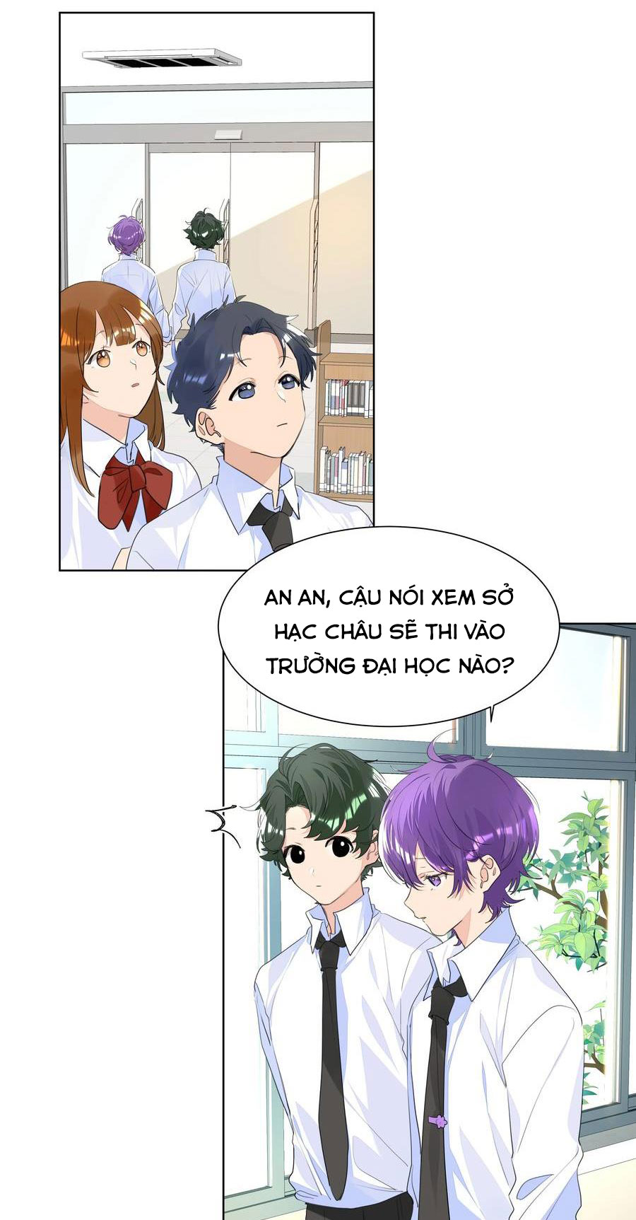 Học Bá Hôm Nay Chọc Đến Tiểu Nãi Bao Rồi Sao Chap 28 - Next Chap 29