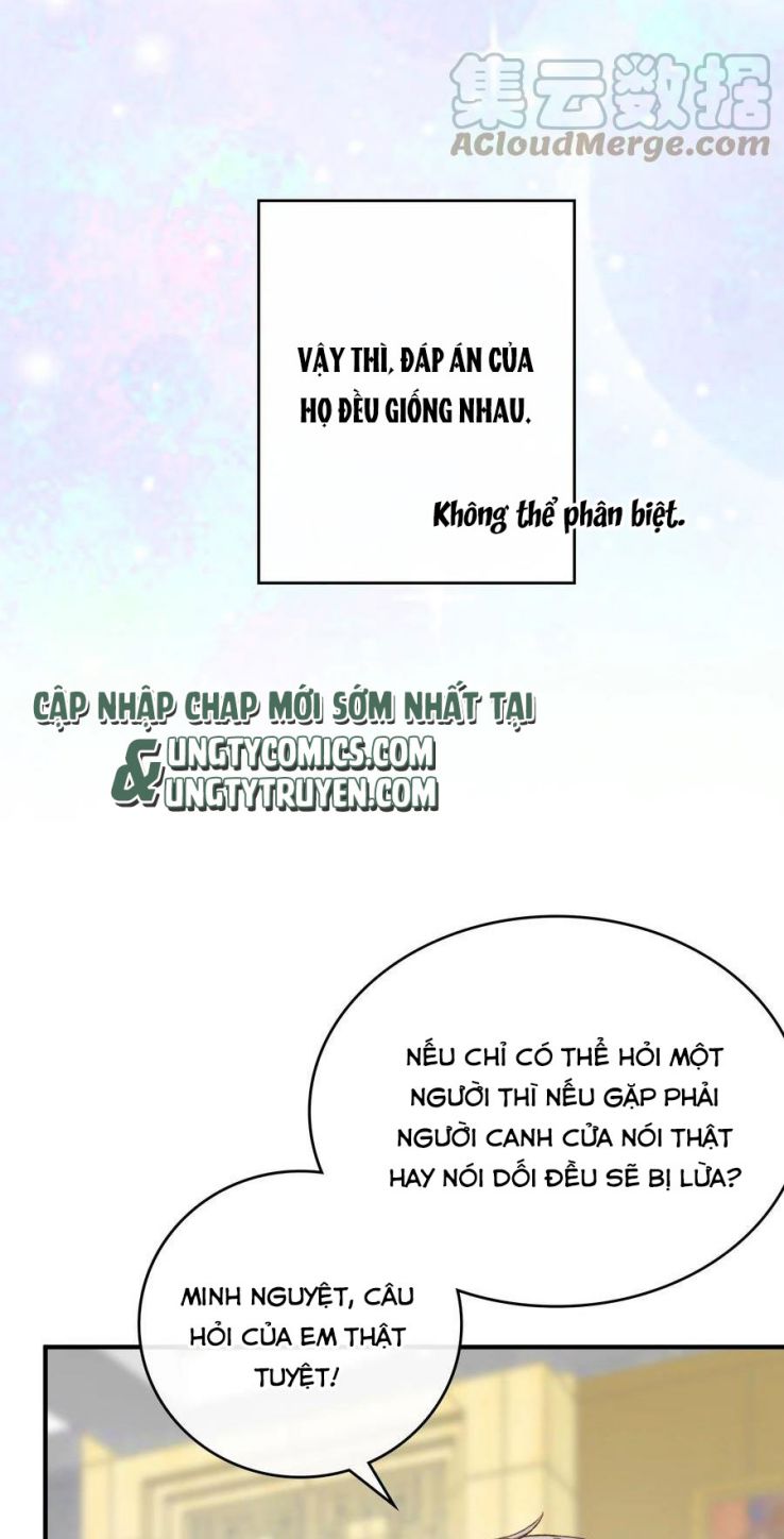 Nụ Hôn Vực Thẳm Chap 83 - Next Chap 84