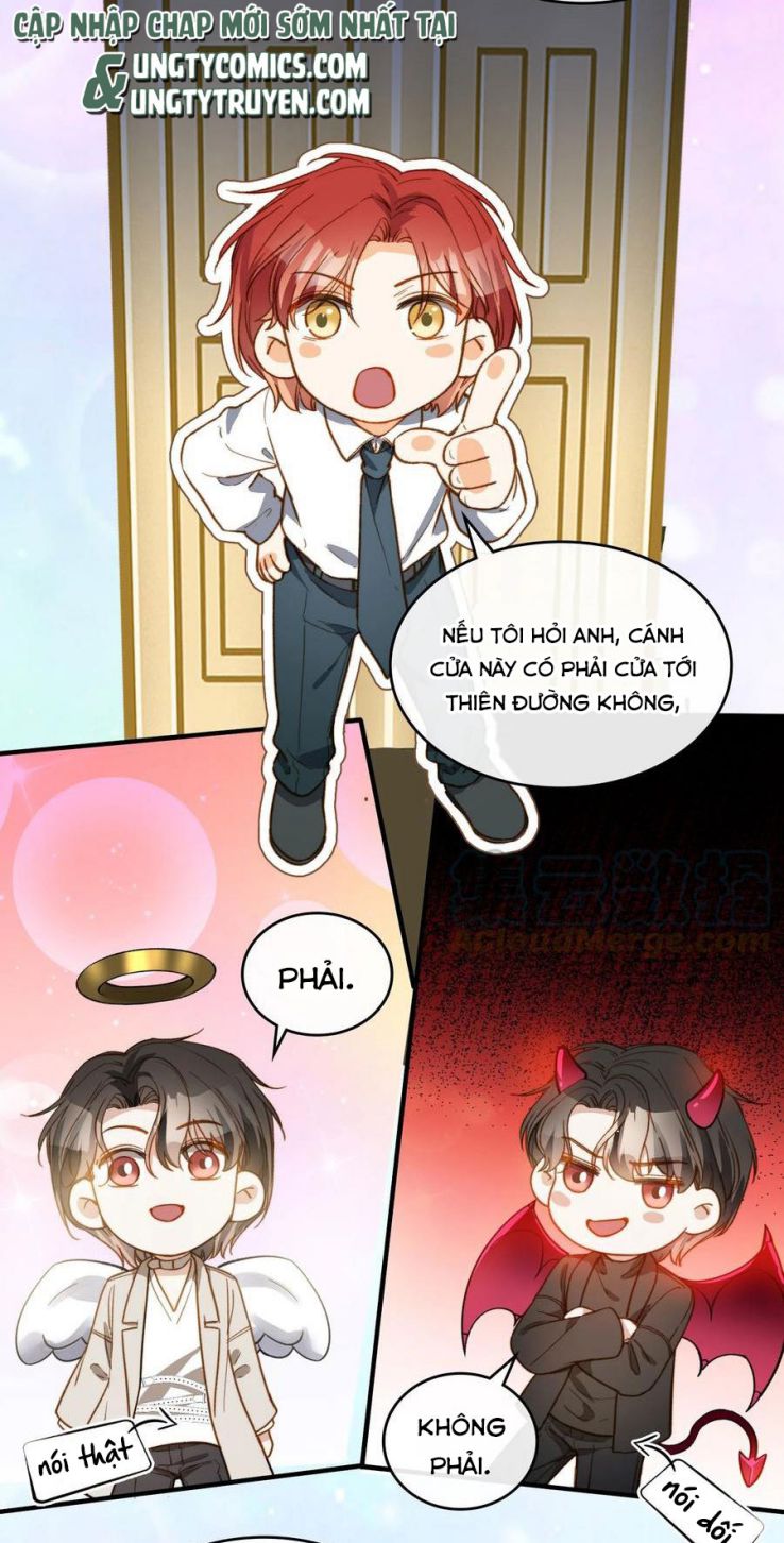 Nụ Hôn Vực Thẳm Chap 83 - Next Chap 84