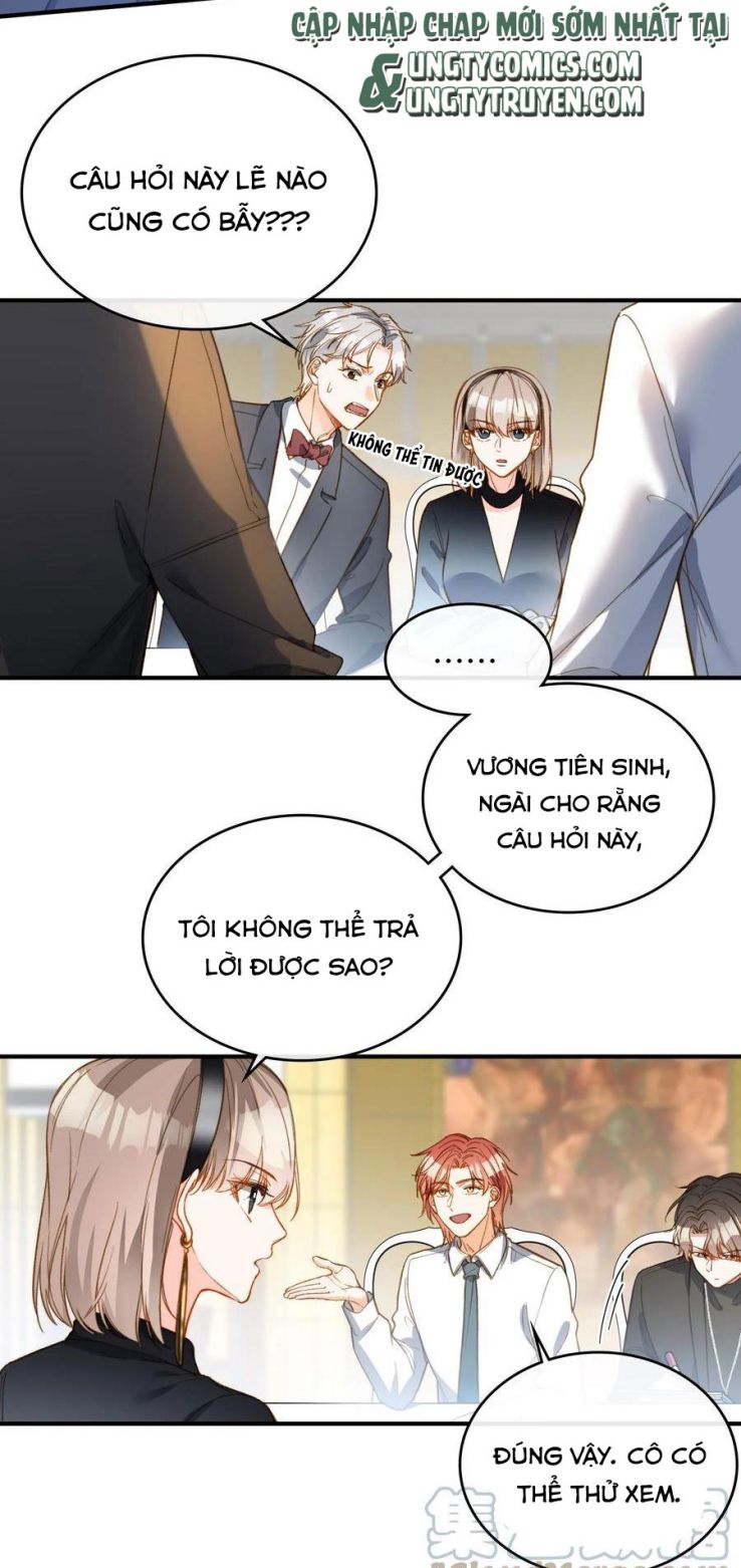 Nụ Hôn Vực Thẳm Chap 83 - Next Chap 84