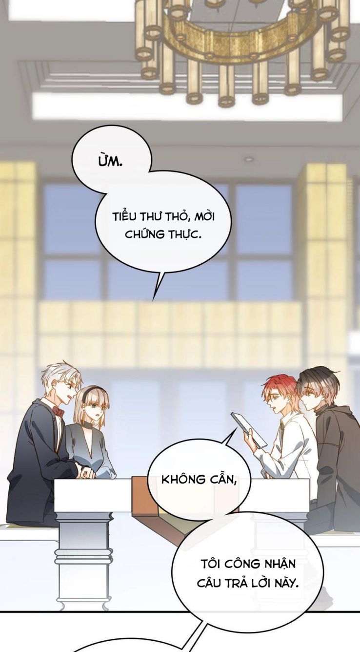 Nụ Hôn Vực Thẳm Chap 83 - Next Chap 84