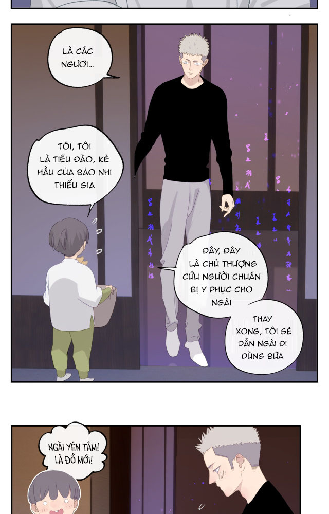 Phương Thức Khẩn Cầu Ma Chủ Chap 35 - Next Chap 36