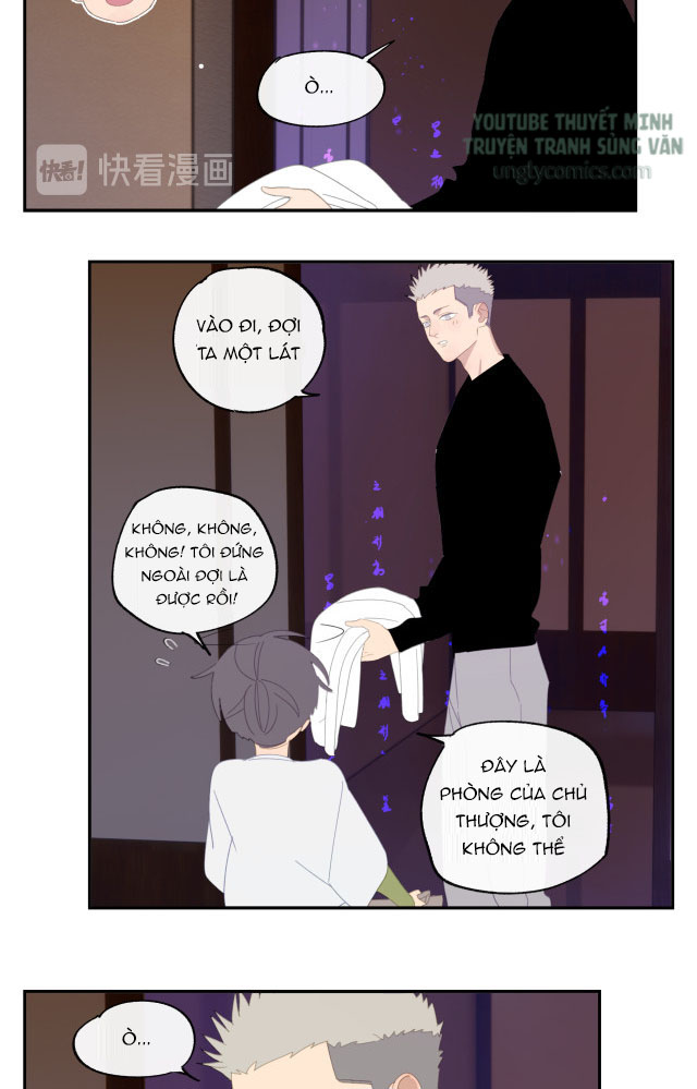 Phương Thức Khẩn Cầu Ma Chủ Chap 35 - Next Chap 36