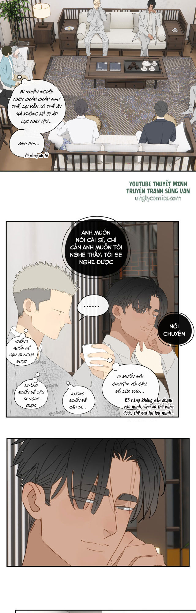 Phương Thức Khẩn Cầu Ma Chủ Chap 36 - Next Chap 37